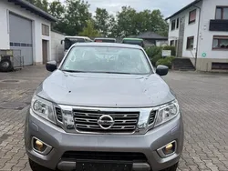 Silber Gebraucht 2022 Nissan Navara Abholung | 26.500 € (Superpreis)