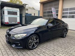 Schwarz Gebraucht 2016 BMW 435 Gran Coupé M Sport Coupé | 14.990 € (Fairer Preis)