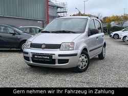 Silber Gebraucht 2012 Fiat Panda Classica Kleinwagen | 2.990 € (Teuer)