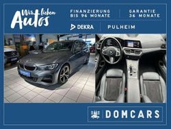 Mineralgrau metallic Gebraucht 2021 BMW 320e M Sport Kombi | 27.999 € (Superpreis)