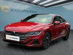 Rot Neu 2025 VW Arteon Limousine | 40.849 € (Superpreis)