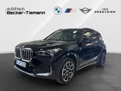 Schwarz uni Gebraucht 2025 BMW X1 Exclusive SUV | 40.297 € (Fairer Preis)