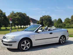 Silber Gebraucht 2004 Saab 9-3 Cabriolet Vector Cabrio | 6.000 € (Fairer Preis)