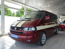 Rot Gebraucht 2000 VW T4 Van | 15.990 € (Teuer)