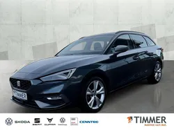 Magnetic tech Gebraucht 2024 Seat Leon ST FR-Line Kombi | 30.300 € (Etwas zu teuer)