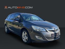 Grau Gebraucht 2011 Opel Astra Design Edition Limousine | 3.488 € (Guter Preis)