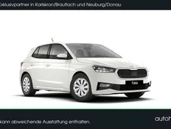 Candyweiß Neu 2025 Skoda Fabia Essence Kombi | 18.490 € (Guter Preis)
