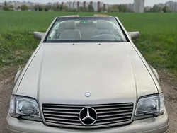 Gelb Gebraucht 1996 Mercedes SL320 Cabrio | 15.000 € (Fairer Preis)