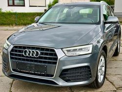 Grau Gebraucht 2018 Audi Q3 Sport SUV | 13.999 €