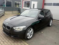Schwarz Gebraucht 2014 BMW 120 M Sport Kleinwagen | 8.999 € (Fairer Preis)