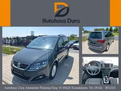 Uranograu (uranograu) Gebraucht 2020 Seat Alhambra Style Van / Kleinbus | 33.750 € (Etwas zu teuer)