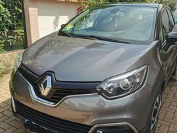 Silber Gebraucht 2014 Renault Captur SUV | 8.099 € (Fairer Preis)