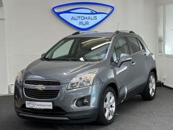 Grau Gebraucht 2013 Chevrolet Trax LT SUV | 7.990 € (Fairer Preis)