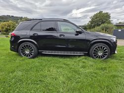 Schwarz Gebraucht 2021 Mercedes GLE400 AMG SUV | 59.500 € (Etwas zu teuer)