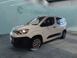 Citroën e-Berlingo