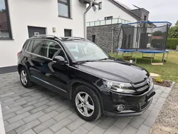 Schwarz Gebraucht 2014 VW Tiguan SUV | 9.300 € (Fairer Preis)