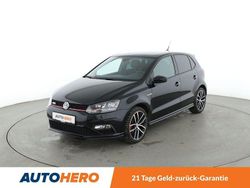 Schwarz Gebraucht 2015 VW Polo GTI Kleinwagen | 15.740 € (Fairer Preis)