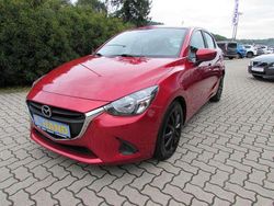 Rot Gebraucht 2017 Mazda 2 Kleinwagen | 5.490 € (Fairer Preis)