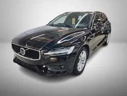 Schwarz Gebraucht 2024 Volvo V60 Core Kombi | 39.900 € (Fairer Preis)