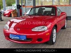 Rot Gebraucht 2004 Mazda MX5 Cabrio | 8.490 € (Etwas zu teuer)