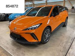 Orange Gebraucht 2023 MG MG4 EV Luxury Kleinwagen | 18.480 € (Guter Preis)