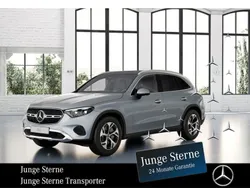 Silber Gebraucht 2024 Mercedes GLC300e SUV | 60.488 € (Guter Preis)