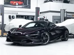 Exterior special paint Gebraucht 2017 McLaren 720S Coupé | 189.890 € (Etwas zu teuer)