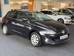 Schwarz Gebraucht 2019 VW Polo Comfortline Limousine | 13.350 € (Fairer Preis)