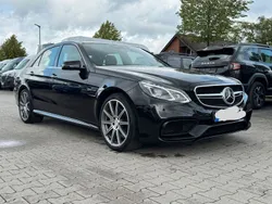 Obsidianschwarz metalliclack Gebraucht 2013 Mercedes E63 AMG AMG Limousine | 37.990 € (Guter Preis)