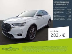 Lack weiss banquise/lackierung Gebraucht 2022 DS Automobiles DS7 Crossback Bastille Plus SUV | 24.280 € (Fairer Preis)