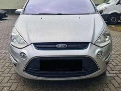 Silber Gebraucht 2013 Ford S-MAX Titanium S Van / Kleinbus | 4.490 € (Superpreis)