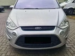 Silber Gebraucht 2013 Ford S-MAX Titanium S Van / Kleinbus | 4.490 € (Superpreis)