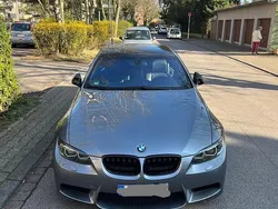 Silber Gebraucht 2007 BMW 325 Cabriolet M Sport Cabrio | 10.100 € (Fairer Preis)