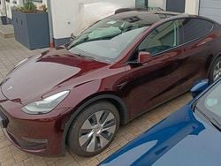 Rot Gebraucht 2023 Tesla Model Y Long Range AWD SUV | 36.000 € (Guter Preis)