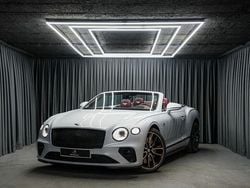Weiß Gebraucht 2019 Bentley Continental GT Convertible Cabrio | 187.900 € (Superpreis)