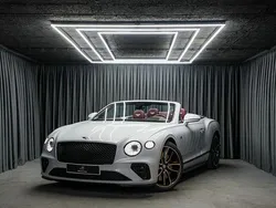 Weiß Gebraucht 2019 Bentley Continental GT Convertible Cabrio | 194.900 € (Guter Preis)