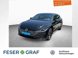 Deep black perleffekt Gebraucht 2022 VW Arteon R-line Kombi | 29.950 € (Guter Preis)