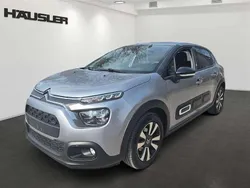Grau Gebraucht 2024 Citroën C3 Kleinwagen | 16.860 € (Fairer Preis)