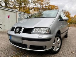 Silber Gebraucht 2006 Seat Alhambra Van / Kleinbus | 4.400 € (Fairer Preis)