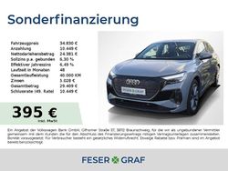 Kieselgrau Gebraucht 2022 Audi Q4 Sportback e-tron Ambiente SUV | 34.830 € (Fairer Preis)