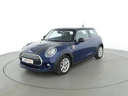 Blau Gebraucht 2014 Mini Cooper Kleinwagen | 10.440 € (Fairer Preis)