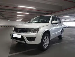 Weiß Gebraucht 2014 Suzuki Grand Vitara Club SUV | 10.750 € (Guter Preis)