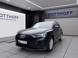 Schwarz Gebraucht 2024 Audi Q3 Advanced SUV | 41.750 € (Fairer Preis)