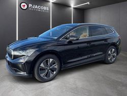 Schwarz Gebraucht 2022 Skoda Enyaq iV SUV | 27.690 € (Fairer Preis)