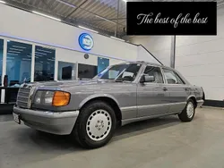 Grau Gebraucht 1987 Mercedes E300 Limousine | 17.900 €