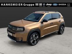 Braun Neu 2025 Fiat Grande Panda La Prima SUV | 28.790 € (Etwas zu teuer)