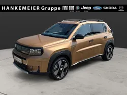 Braun Neu 2025 Fiat Grande Panda La Prima SUV | 28.790 €