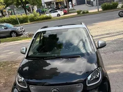 Schwarz Gebraucht 2019 Smart ForTwo Cabrio Cabrio | 17.800 € (Fairer Preis)