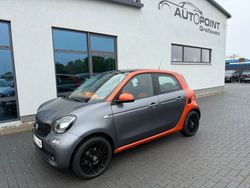 Grau Gebraucht 2015 Smart ForFour Edition #1 Kleinwagen | 8.990 € (Etwas zu teuer)