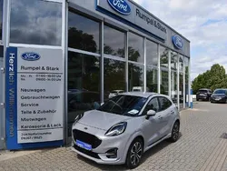 Blau Gebraucht 2023 Ford Puma ST-Line | 22.990 € (Superpreis)